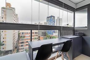 360 VN Oscar Freire by Housi