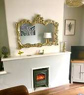 Cosy Seaside House 2min 5 Sandy Beach's 2 Dbl Beds