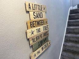 Cosy Seaside House 2min 5 Sandy Beach's 2 Dbl Beds