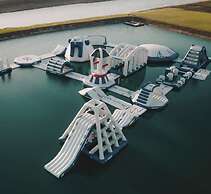 Cosy Seaside House 2min 5 Sandy Beach's 2 Dbl Beds