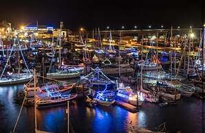 Cosy Seaside House 2min 5 Sandy Beach's 2 Dbl Beds