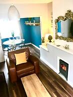 Cosy Seaside House 2min 5 Sandy Beach's 2 Dbl Beds