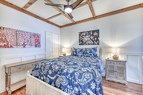 Luxurious Riverfront Condo Just 1 Blk to Schlitterbahn!