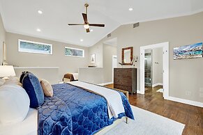 Heart of Fredericksburg With Pool Hot-tub&grill