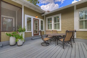 Heart of Fredericksburg With Pool Hot-tub&grill