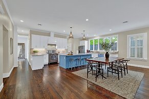 Heart of Fredericksburg With Pool Hot-tub&grill