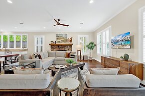 Heart of Fredericksburg With Pool Hot-tub&grill