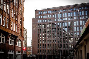 The Cloud One Hamburg - Kontorhaus