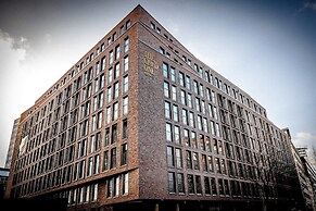 The Cloud One Hamburg - Kontorhaus