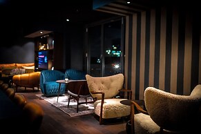 The Cloud One Hamburg - Kontorhaus