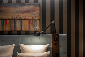 The Cloud One Hamburg - Kontorhaus