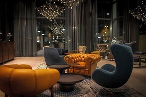 The Cloud One Hamburg - Kontorhaus