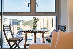 Allzip Archieve4H Residence hotel Busan