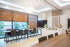 Allzip Archieve4H Residence hotel Busan