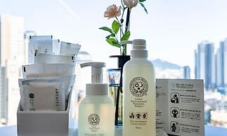 Allzip Archieve4H Residence hotel Busan