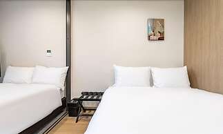 Allzip Archieve4H Residence hotel Busan