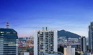 Allzip Archieve4H Residence hotel Busan