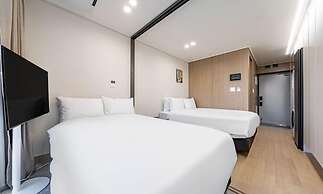 Allzip Archieve4H Residence hotel Busan