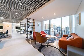 Allzip Archieve4H Residence hotel Busan