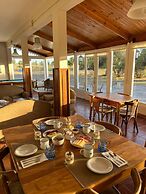 La Elvira Natural Lodge Nature & Wildlife Experience in Peninsula Vald