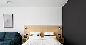 Saint Martin Residence by Y3 Hotels - Poznań Old Town with Wellness
