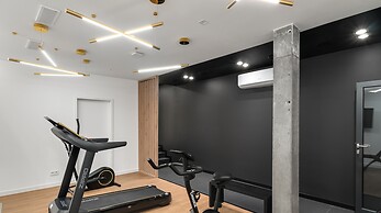 Saint Martin Residence by Y3 Hotels - Poznań Old Town with Wellness