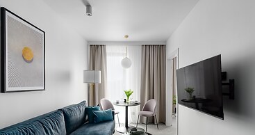 Saint Martin Residence by Y3 Hotels - Poznań Old Town with Wellness