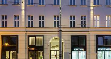 Saint Martin Residence by Y3 Hotels - Poznań Old Town with Wellness