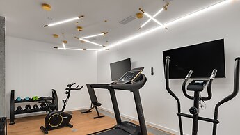 Saint Martin Residence by Y3 Hotels - Poznań Old Town with Wellness