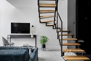 Saint Martin Residence by Y3 Hotels - Poznań Old Town with Wellness