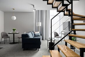 Saint Martin Residence by Y3 Hotels - Poznań Old Town with Wellness