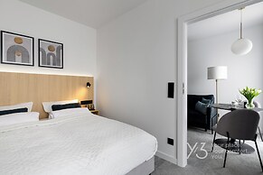Saint Martin Residence by Y3 Hotels - Poznań Old Town with Wellness
