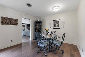 Gorgeous Home With Grill 5min From Mainst!