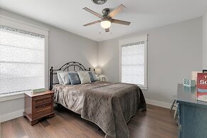 Gorgeous Home With Grill 5min From Mainst!