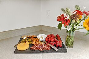 Geodesic Dome House W/cottage-hill Country Views!