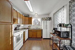 Geodesic Dome House W/cottage-hill Country Views!