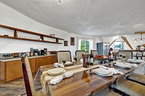 Geodesic Dome House W/cottage-hill Country Views!