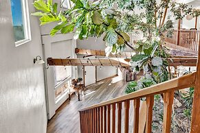 Geodesic Dome House W/cottage-hill Country Views!