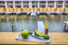 Fisherman Friend! - Coastal Condo - Views Await!