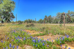Heilung Haus With Sauna & Cowboy Pool - 20 Min to Fred