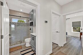 Heilung Haus With Sauna & Cowboy Pool - 20 Min to Fred