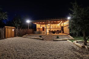 Heilung Haus With Sauna & Cowboy Pool - 20 Min to Fred