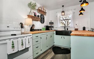 Hermes Ranch House With Hot Tub - 4 mi to Fred