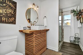 Hermes Ranch House With Hot Tub - 4 mi to Fred