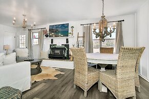 Hermes Ranch House With Hot Tub - 4 mi to Fred