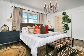 Hermes Ranch House With Hot Tub - 4 mi to Fred