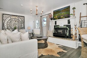 Hermes Ranch House With Hot Tub - 4 mi to Fred