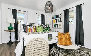 Hermes Ranch House With Hot Tub - 4 mi to Fred