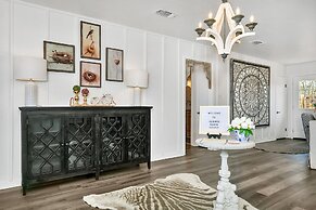 Hermes Ranch House With Hot Tub - 4 mi to Fred