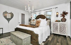 Hermes Ranch House With Hot Tub - 4 mi to Fred